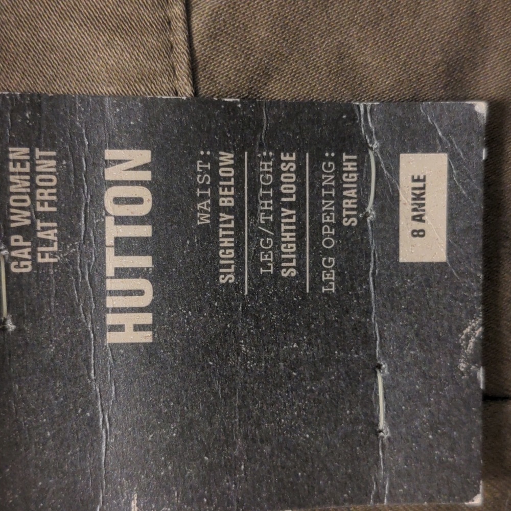 🍀 3/$9 NWT Women Straight Leg Slacks - Picture 13 of 13